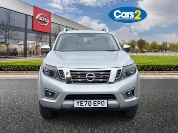 Used Nissan Navara 2020 for sale - 75641017: Photo