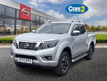 Used Nissan Navara 2020 for sale - 75641017: Photo