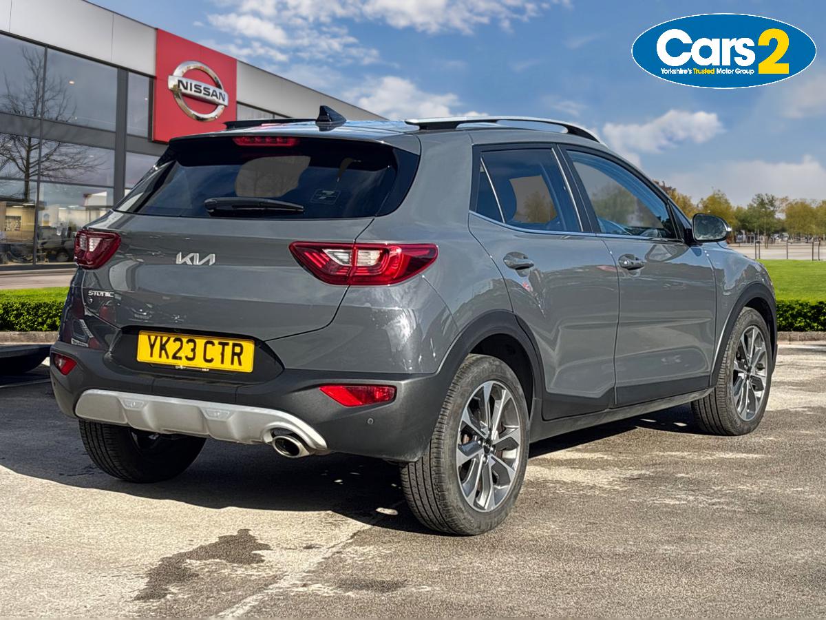 Used Kia Stonic 2023 for sale - 76351000: Photo 3