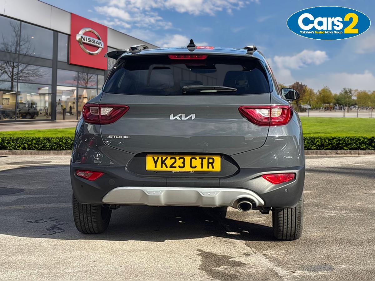 Used Kia Stonic 2023 for sale - 76351000: Photo 4