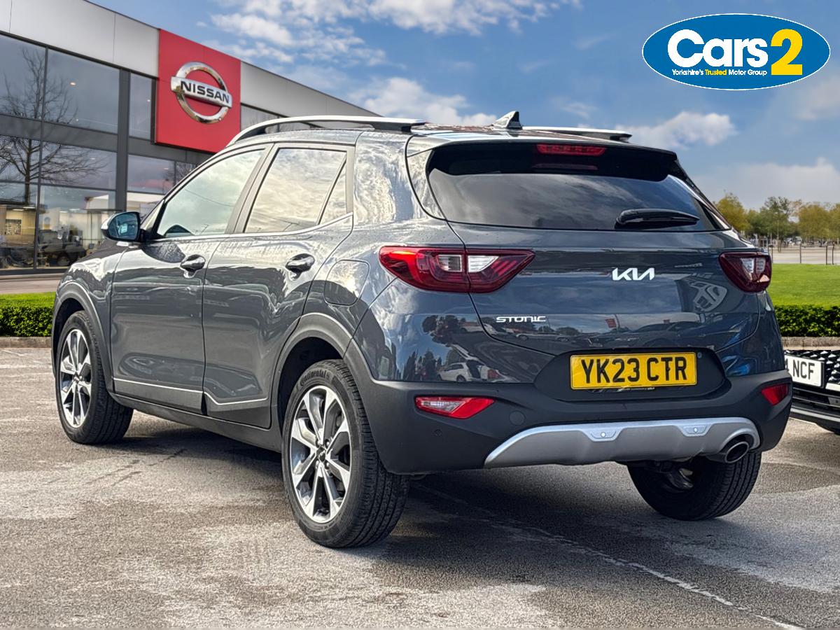 Used Kia Stonic 2023 for sale - 76351000: Photo 5