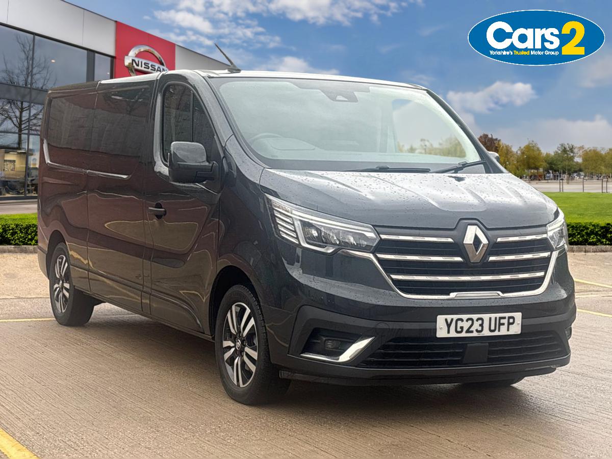 Used Renault Trafic 2023 for sale - 76140351: Photo 1