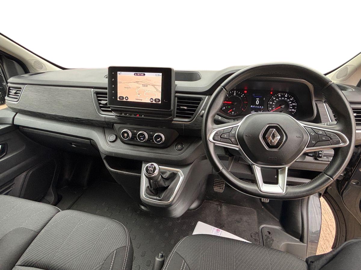 Used Renault Trafic 2023 for sale - 76140351: Photo 11