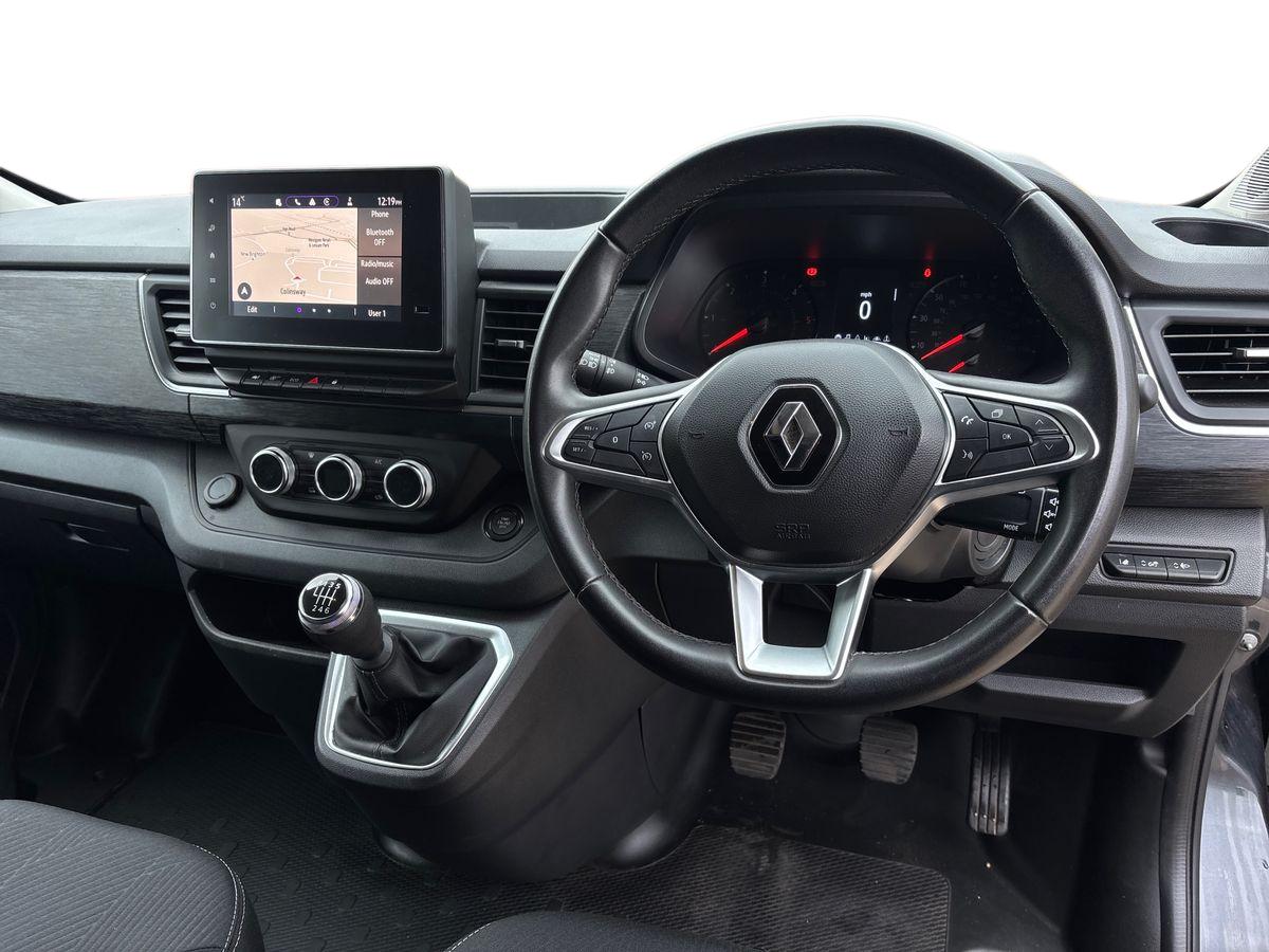 Used Renault Trafic 2023 for sale - 76140351: Photo 12