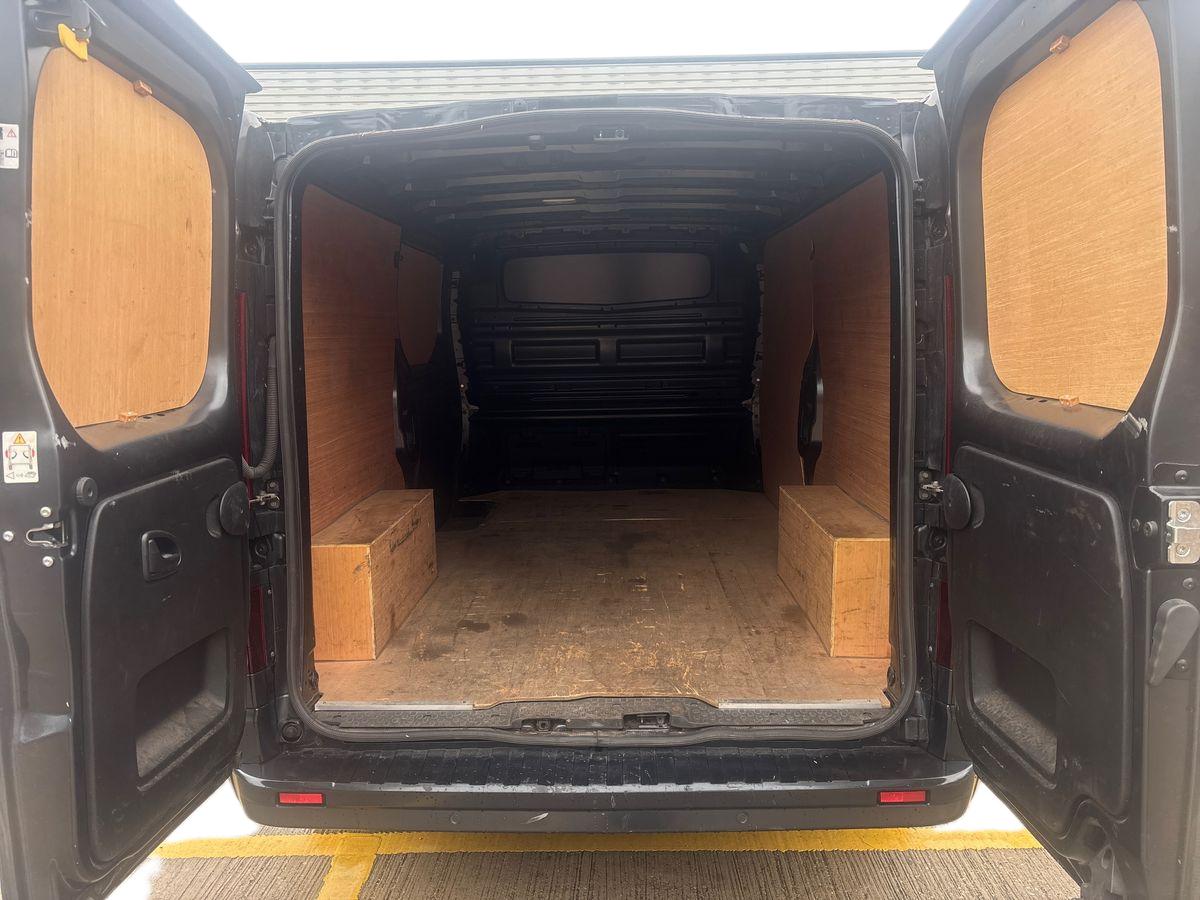 Used Renault Trafic 2023 for sale - 76140351: Photo 18