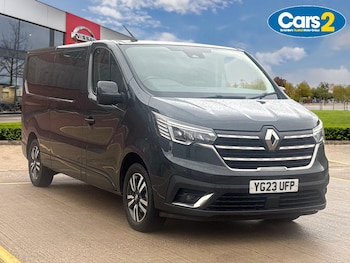 Used Renault Trafic 2023 for sale - 76140351: Photo