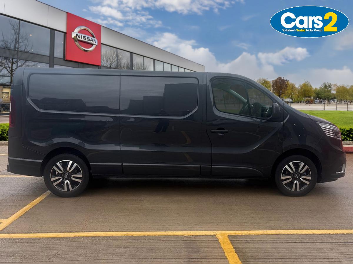 Used Renault Trafic 2023 for sale - 76140351: Photo 2