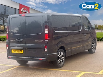 Used Renault Trafic 2023 for sale - 76140351: Photo