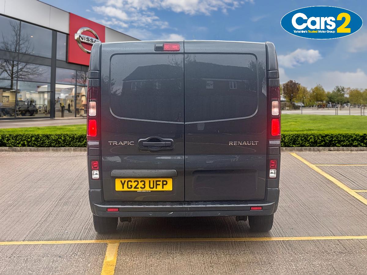 Used Renault Trafic 2023 for sale - 76140351: Photo 4