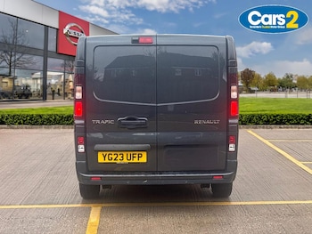 Used Renault Trafic 2023 for sale - 76140351: Photo
