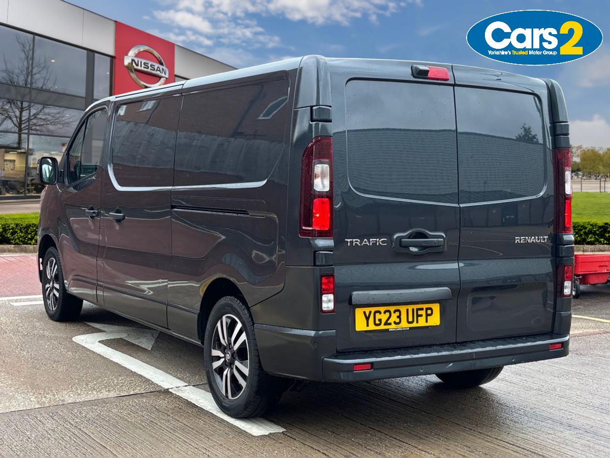 Used Renault Trafic 2023 for sale - 76140351: Photo 5