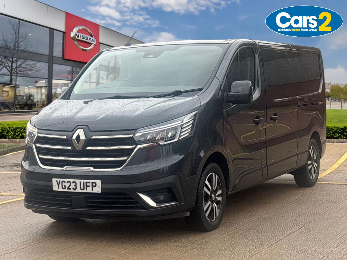 Used Renault Trafic 2023 for sale - 76140351: Photo 7