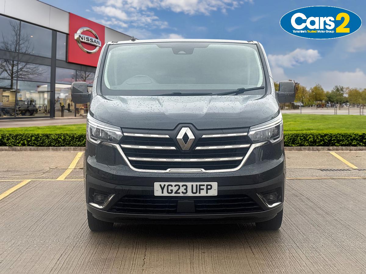 Used Renault Trafic 2023 for sale - 76140351: Photo 8