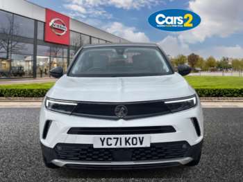Used Vauxhall Mokka 2021 for sale - 75150215: Photo