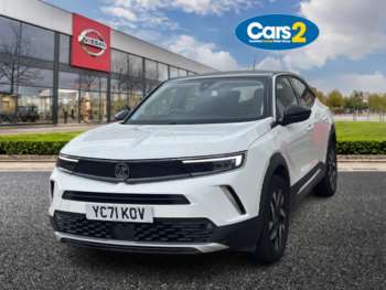 Used Vauxhall Mokka 2021 for sale - 75150215: Photo