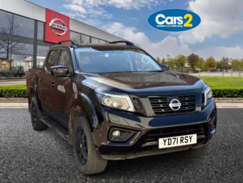 Used Nissan Navara 2021 for sale - 74321477: Photo