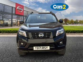 Used Nissan Navara 2021 for sale - 74321477: Photo