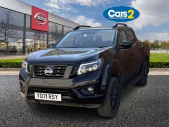 Used Nissan Navara 2021 for sale - 74321477: Photo