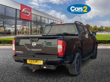 Used Nissan Navara 2021 for sale - 74321477: Photo
