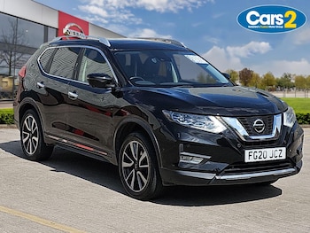 Used Nissan X-Trail 2020 for sale - 79502234: Photo