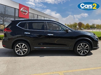 Used Nissan X-Trail 2020 for sale - 79502234: Photo