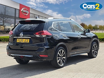 Used Nissan X-Trail 2020 for sale - 79502234: Photo