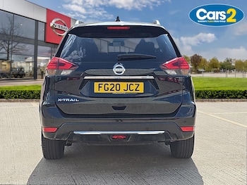 Used Nissan X-Trail 2020 for sale - 79502234: Photo