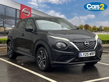 Used Nissan Juke 2025 for sale - 77280981: Photo