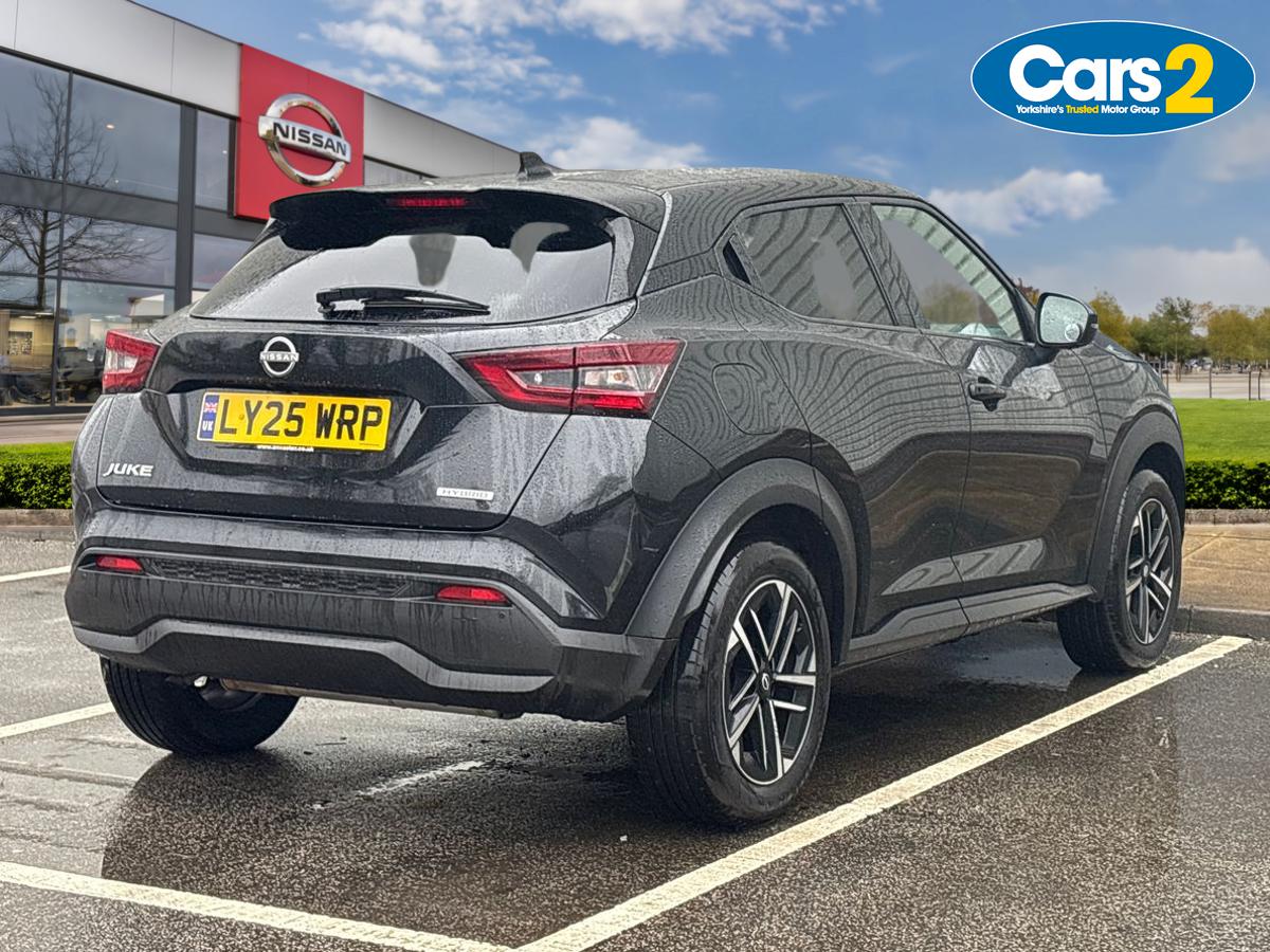 Used Nissan Juke 2025 for sale - 77280981: Photo 3