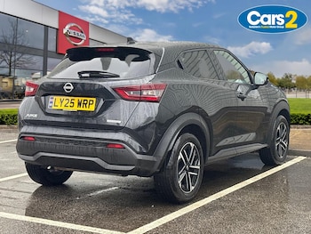 Used Nissan Juke 2025 for sale - 77280981: Photo