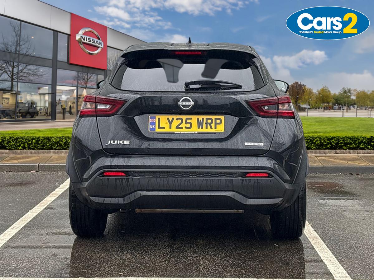 Used Nissan Juke 2025 for sale - 77280981: Photo 4