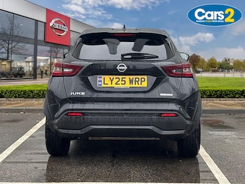 Used Nissan Juke 2025 for sale - 77280981: Photo