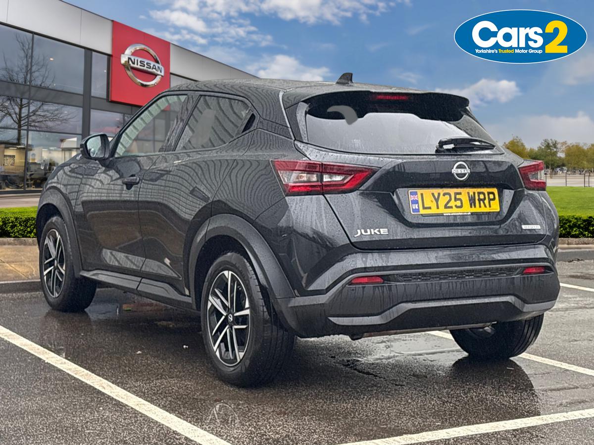 Used Nissan Juke 2025 for sale - 77280981: Photo 5