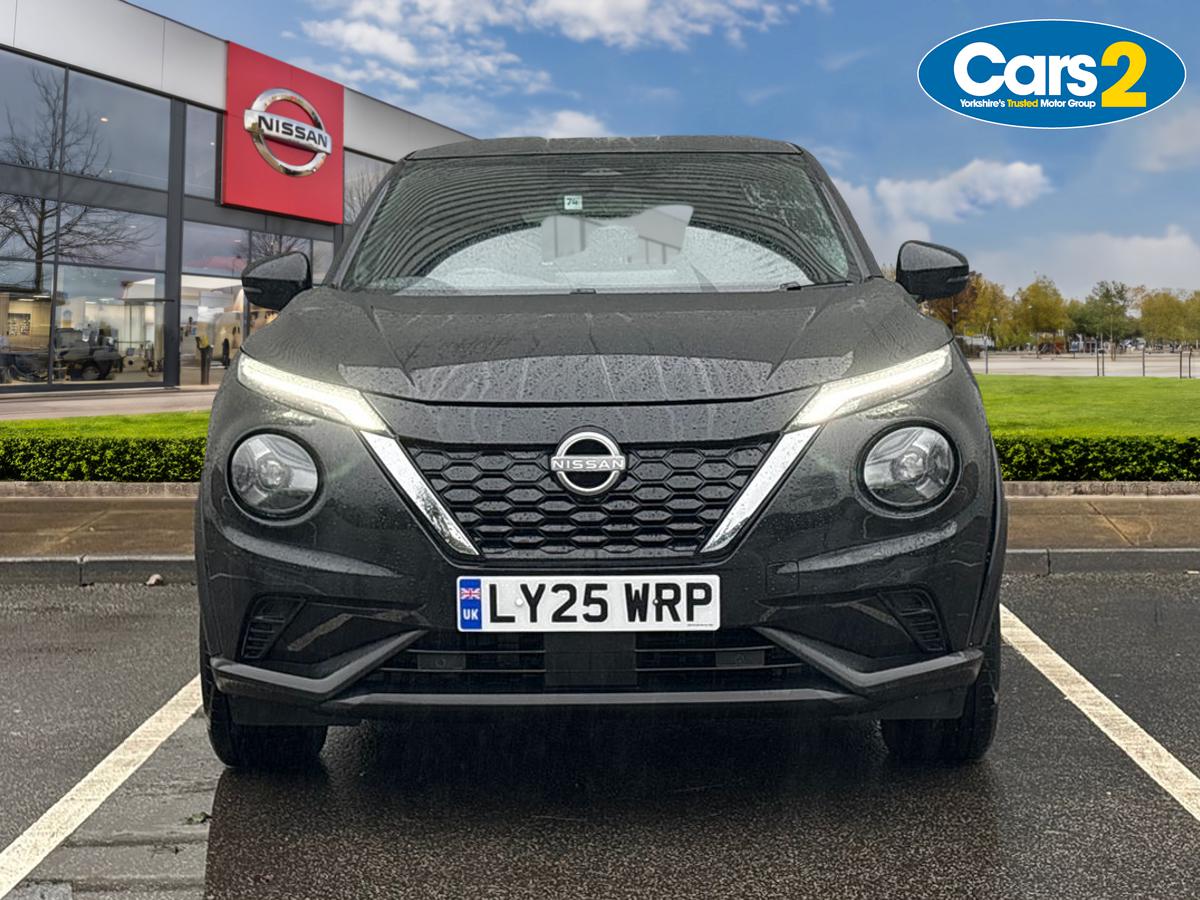 Used Nissan Juke 2025 for sale - 77280981: Photo 8