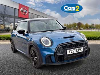 2021 - 2.0 Cooper S Sport 3dr