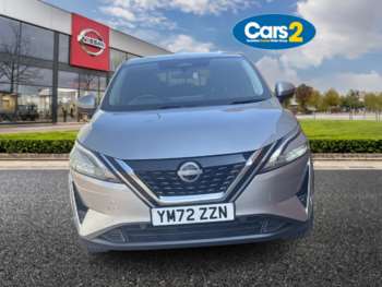 Used Nissan Qashqai 2023 for sale - 75099781: Photo