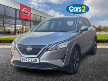 Used Nissan Qashqai 2023 for sale - 75099781: Photo