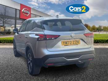 Used Nissan Qashqai 2023 for sale - 75099781: Photo