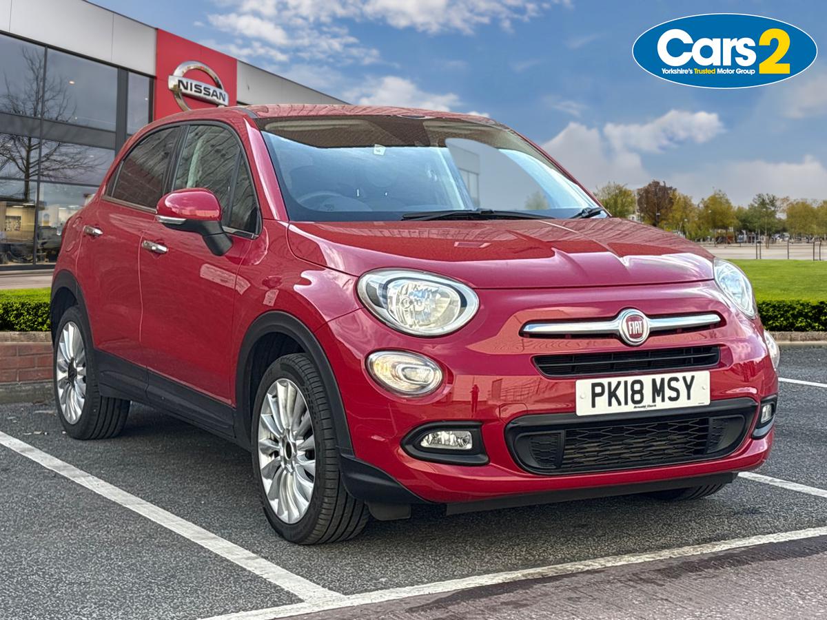 Used Fiat 500X 2018 for sale - 78008992: Photo 1