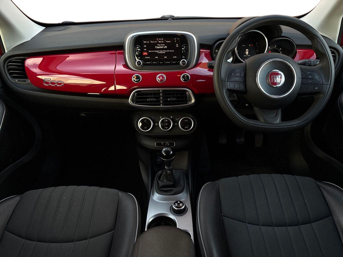 Used Fiat 500X 2018 for sale - 78008992: Photo 11