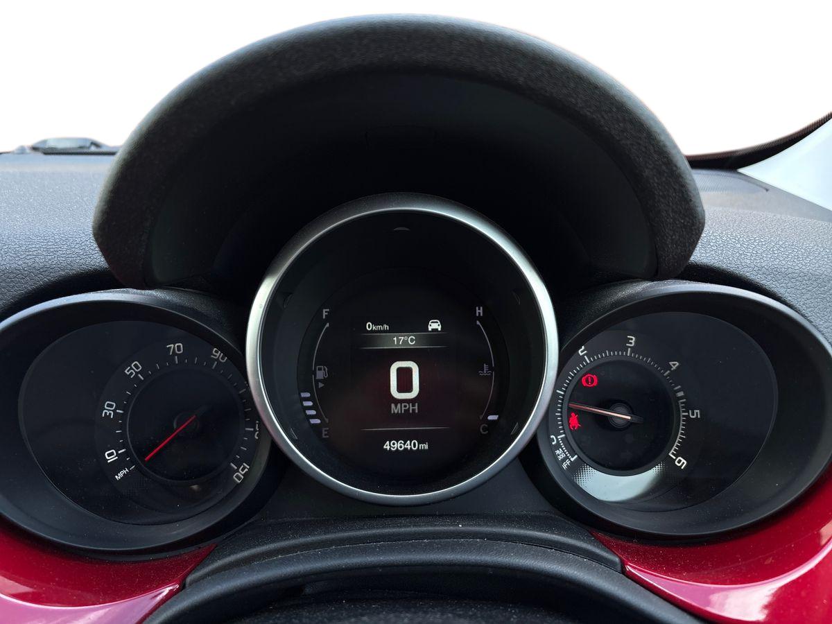 Used Fiat 500X 2018 for sale - 78008992: Photo 14