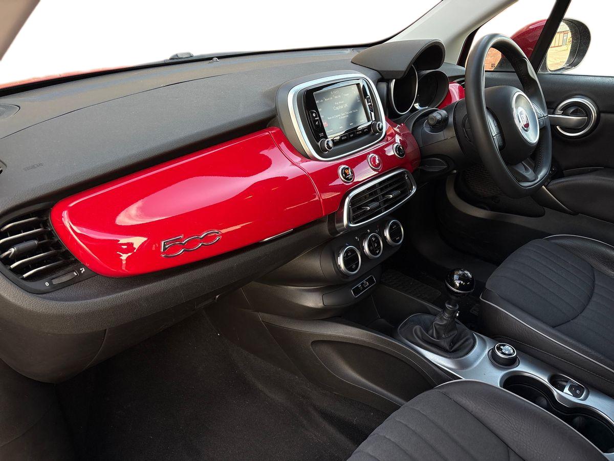 Used Fiat 500X 2018 for sale - 78008992: Photo 15