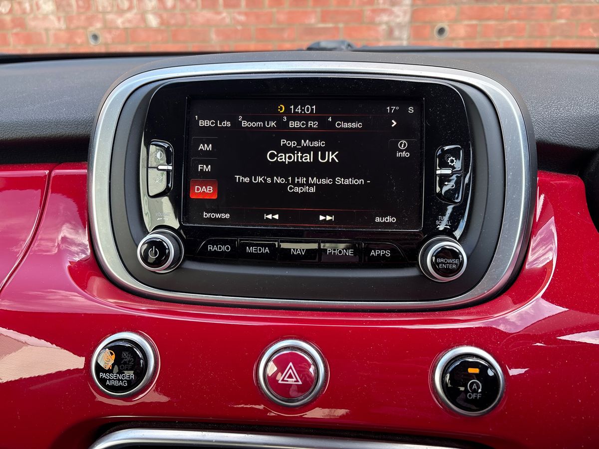 Used Fiat 500X 2018 for sale - 78008992: Photo 19