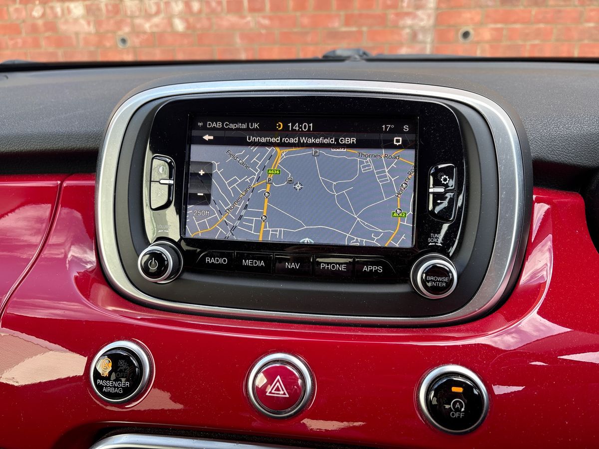 Used Fiat 500X 2018 for sale - 78008992: Photo 20