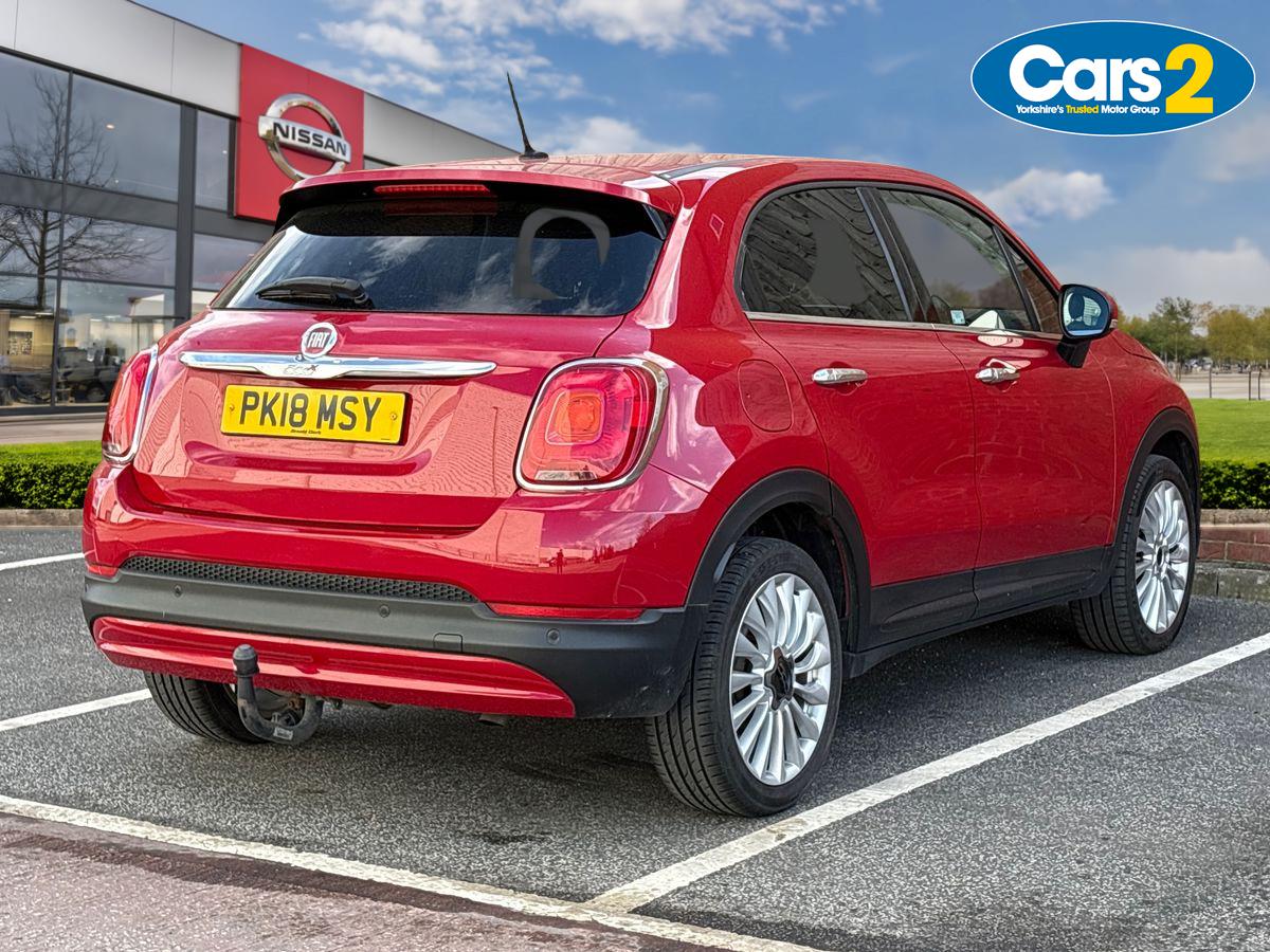 Used Fiat 500X 2018 for sale - 78008992: Photo 3