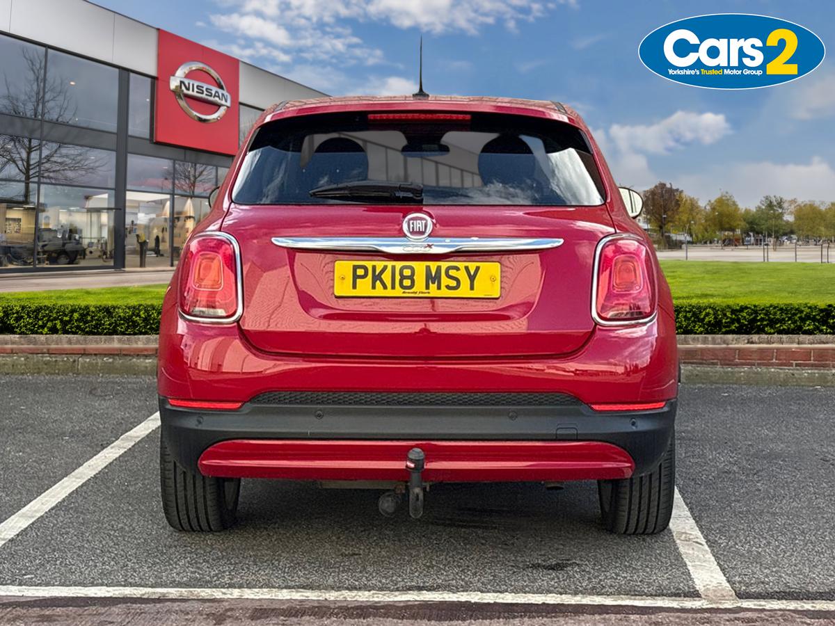 Used Fiat 500X 2018 for sale - 78008992: Photo 4