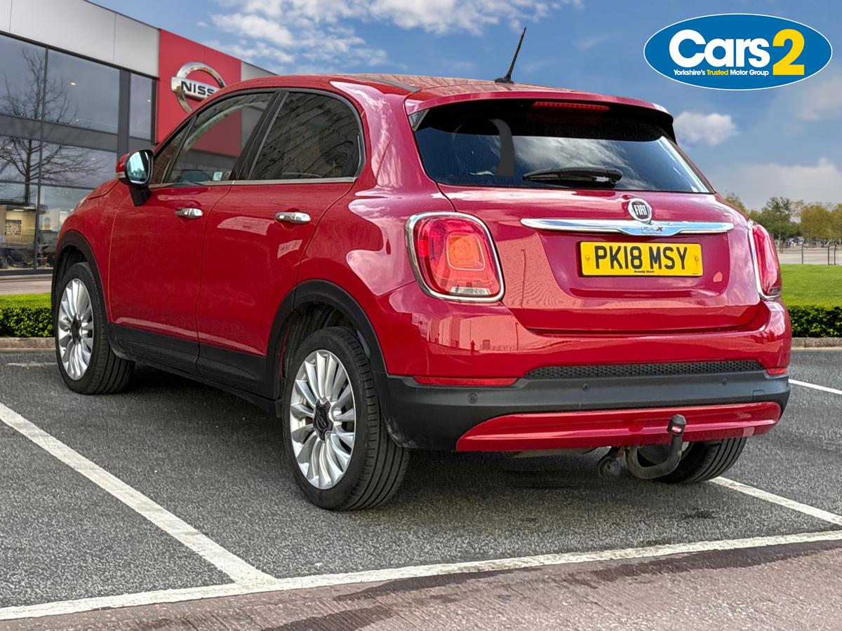 Used Fiat 500X 2018 for sale - 78008992: Photo 5