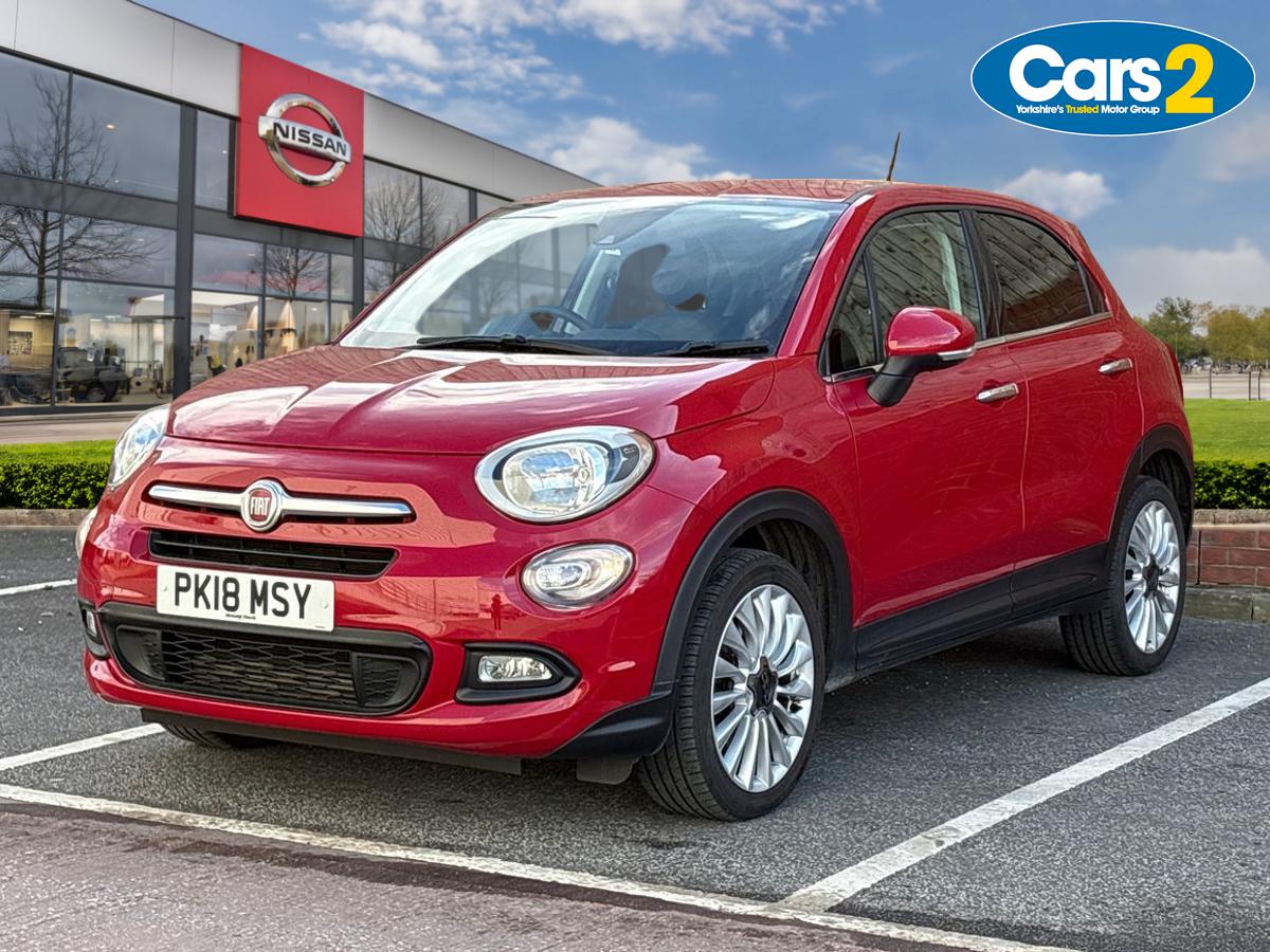 Used Fiat 500X 2018 for sale - 78008992: Photo 7