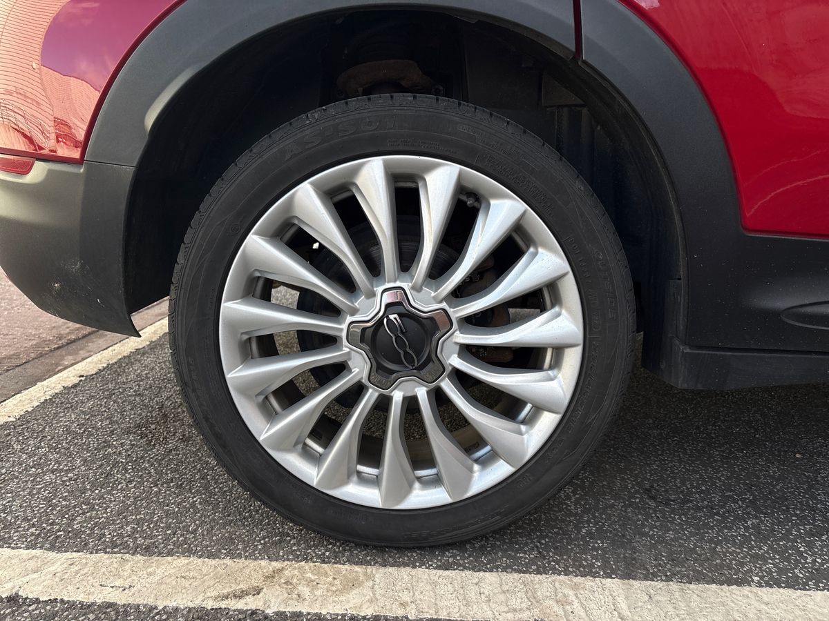 Used Fiat 500X 2018 for sale - 78008992: Photo 9