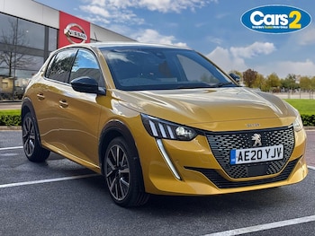 Used Peugeot 208 2020 for sale - 75922082: Photo